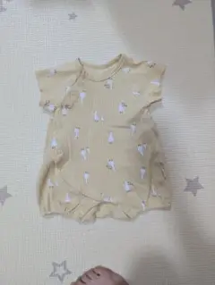 apres les coursのロンパース