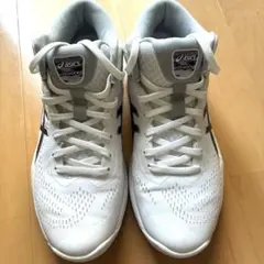 asicsアシックス　バスケットボールシューズ　24.5
