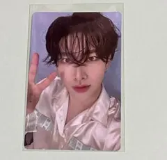 ZEROBASEONE トレカ ポップアップ ランダム リッキー ②