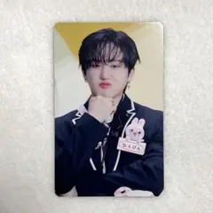 StrayKids TOY WORLD DVD HMV 特典 トレカ チャンビン