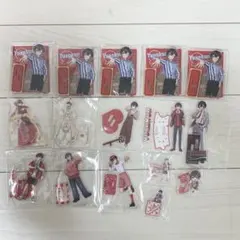 なみだ色の消しごむ 滝口愛奈アクリルスタンド 5種セット アクスタ