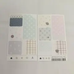 韓国作家 模造紙シール - メルカリ