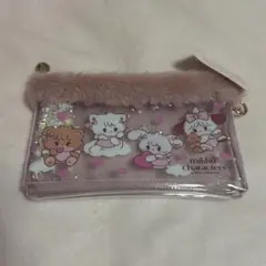 mikko moonprim 4人組 ポーチ ムース キャミー ラテ スフレ