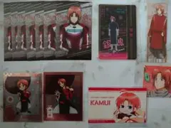 銀魂 神威セット