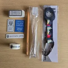 unison square garden ミュージシャン