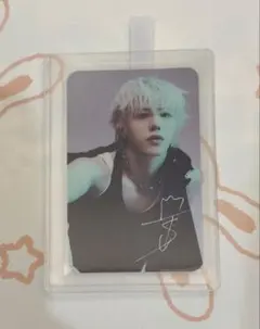 TREASURE トレジャー オフイベ お渡し会 ジョンファン　手渡し　トレカ