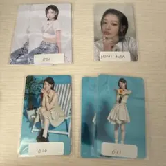 ME:I 笠原桃奈　ラントレ　トレカ　まとめ売り