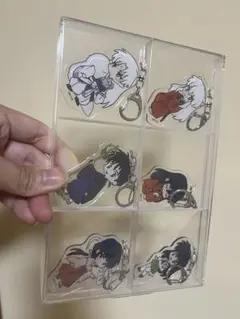 犬夜叉　アクリルキーホルダー