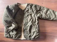 SHIPS カーキ　アウター