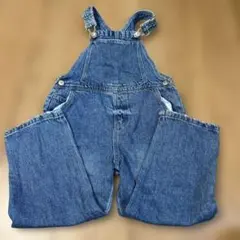 ZARA デニムオーバーオール 4-5歳