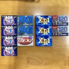 Konica MM 90 カセットテープ 15本セット - メルカリ