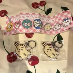 ちいかわ アクリルキーホルダー7 うさぎ