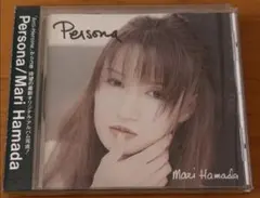 浜田麻里 ペルソナ　Persona 初回限定版CD 写真集付きのサムネイル