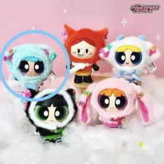 TOPTOY パワーパフガールズ アニマルケープ　ブリスティーナ
