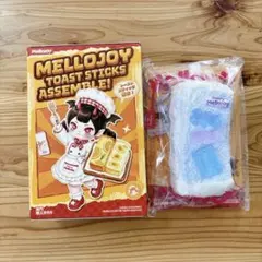 メロジョイ トーストスティック ドリーミーゼリー 内袋未開封品 - メルカリ
