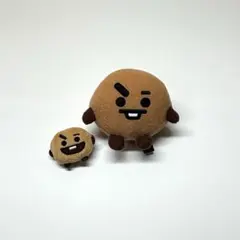 shooky bt21 btsマスコットキーホルダー