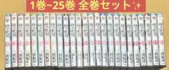 砂の栄冠 1巻~25巻 全巻セット