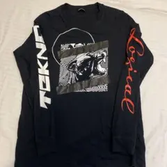 diesel長袖カットソー