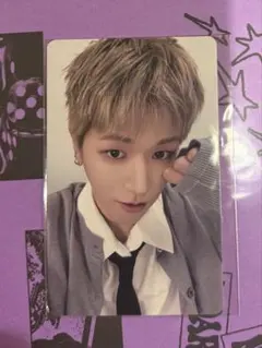 Boynextdoor リウ　ラキドロ　トレカ