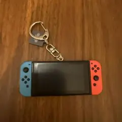 任天堂ミュージアムキーホルダー(Switch)