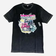 【新品・タグ付き】DGK ローリン スムース 半袖Tシャツ ブラック XLサイズのサムネイル