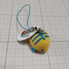 ディズニー ツムツム リトルマーメイド フランダー ストラップのサムネイル