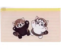 mofusand★スライドマルチケース☆猫☆レッサーパンダ★モフサンド