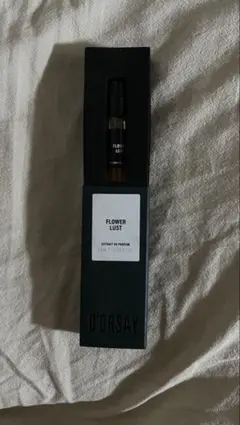 〈D'ORSAY〉FLOWER LUST サンプル1.5mlのサムネイル