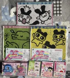 一番くじたまごっち E ・F ・G賞 盛り合わせ