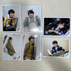 なにわ男子 大西流星 公式写真