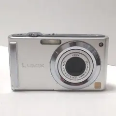 動作確認済み パナソニック LUMIX DMC-FS3 オールドコンデジ