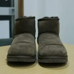 UGG CLASSIC MINI ムートンブーツ 5854 サイズ26cm