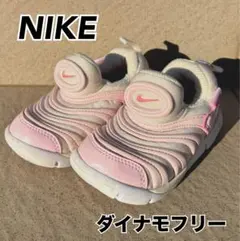 NIKE スニーカー 6C ダイナモフリー ライトピンク
