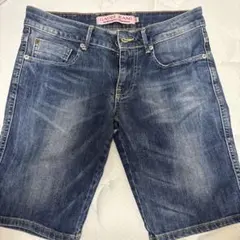 GAUDi JEANSハーフパンツのサムネイル