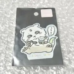 ちいかわbaby あのこ ハチワレ ステッカー