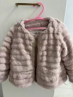 ファーコート　ジルスチュアート