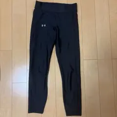 UNDER ARMOUR コンプレッションタイツ ブラック Mのサムネイル