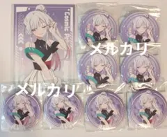 超かぐや姫！ くじクリフ 月見ヤチヨ 缶バッジ まとめ売り - メルカリ