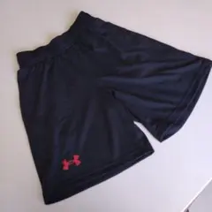 Under Armour ハーフパンツ YSM 黒