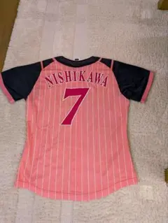 2026年最新】西川遥輝ユニフォームの人気アイテム - メルカリ