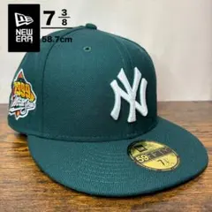 G30 NEW ERA ヤンキース 7 5/8 MLB usa製 ヴィンテージ - メルカリ