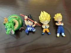 ドラゴンボール ミニフィギュア 4体セットのサムネイル