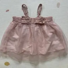 チュールトップス　アプレレクール　80センチ