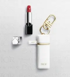プラチナ会員 DIOR ルージュディオール720 リップスティックホルダー 限定