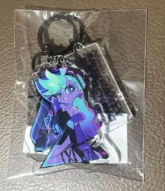 【新品】jinglingキーホルダー Night ver. 会場限定
