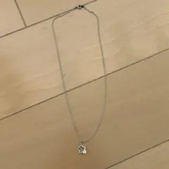 ハンドメイド　ネックレス　フラワー