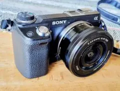 SONY α6300 E PZ16-50mm レンズキット シャッター2980回 - メルカリ