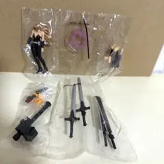 デビルメイクライ 女性キャラ フィギュア＋武器セット 未開封のサムネイル