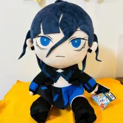 希少！最安値！土日限定　Ado　アド　うっせぇわ　BIGぬいぐるみ（口閉じ） Amazon.co.jp: Ado BIGぬいぐるみ 全2種 ラウンドワン うっせぇ