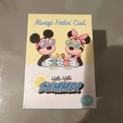 【新品】Disney Hello Hello SUMMER ミッキー ぬいぐるみのサムネイル